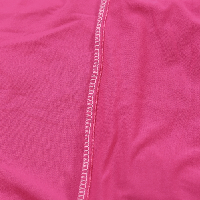 91家纺网 家纺一手货源 找家纺 兴妮雅家纺 2018新款纯色系列沙发套玫红