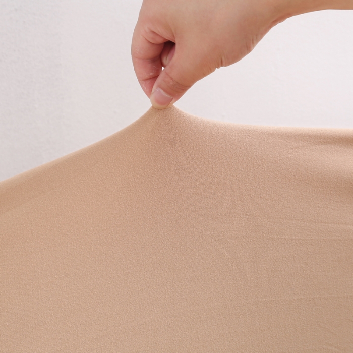 91家纺网 家纺一手货源 找家纺 兴妮雅家纺 2018新款纯色系列沙发套驼色