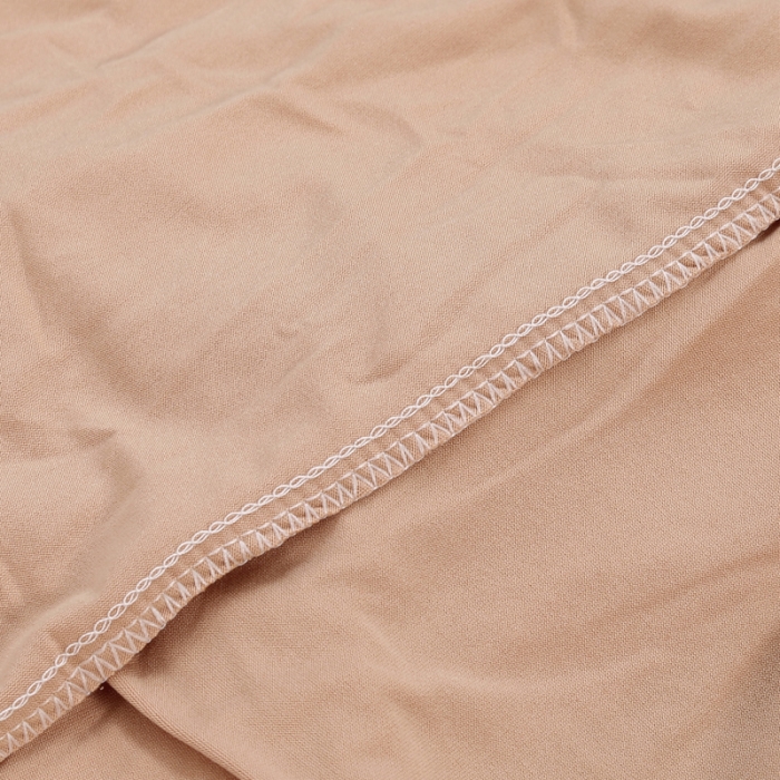 91家纺网 家纺一手货源 找家纺 兴妮雅家纺 2018新款纯色系列沙发套驼色