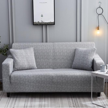 兴妮雅家纺 2018新款小清新风格沙发套 风尚