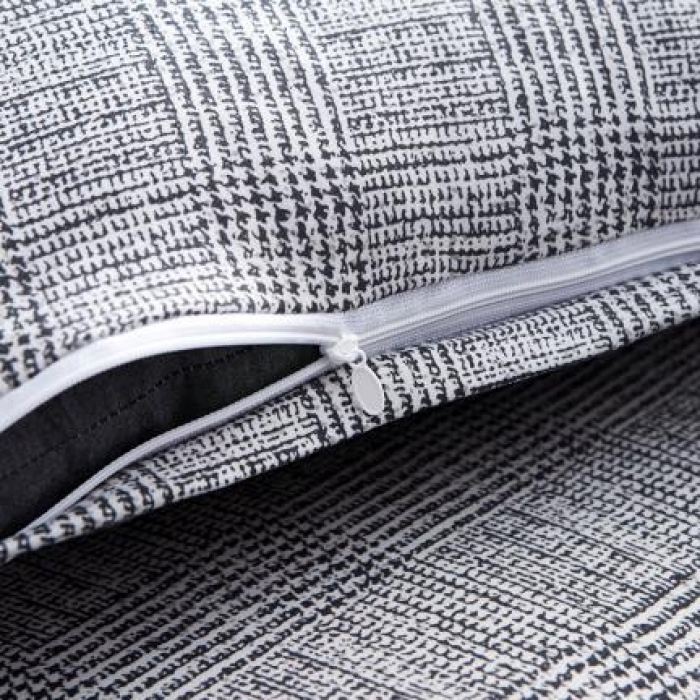 91家纺网 家纺一手货源 找家纺 兴妮雅家纺 2018新款小清新风格沙发套 风尚