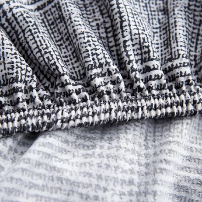 91家纺网 家纺一手货源 找家纺 兴妮雅家纺 2018新款小清新风格沙发套 风尚