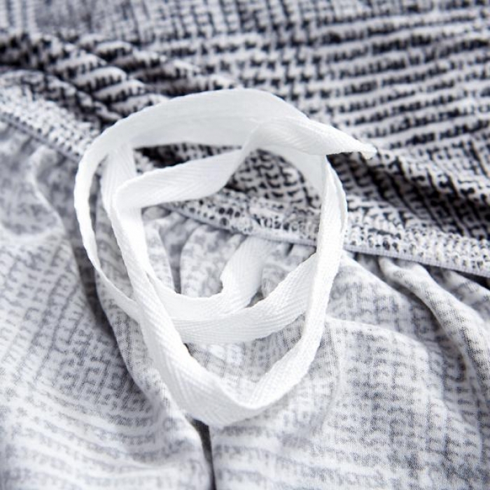 91家纺网 家纺一手货源 找家纺 兴妮雅家纺 2018新款小清新风格沙发套 风尚