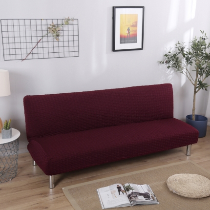 91家纺网 家纺一手货源 找家纺 （总）兴妮雅家纺 2020新款提花牛奶丝沙发床