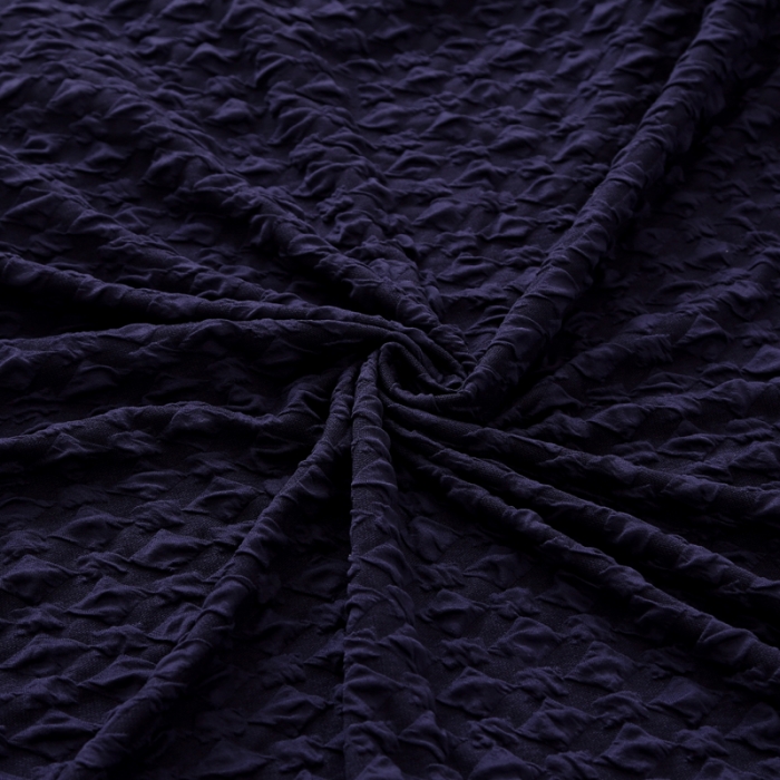 91家纺网 家纺一手货源 找家纺 兴妮雅家纺 2020新款提花牛奶丝沙发床 藏蓝