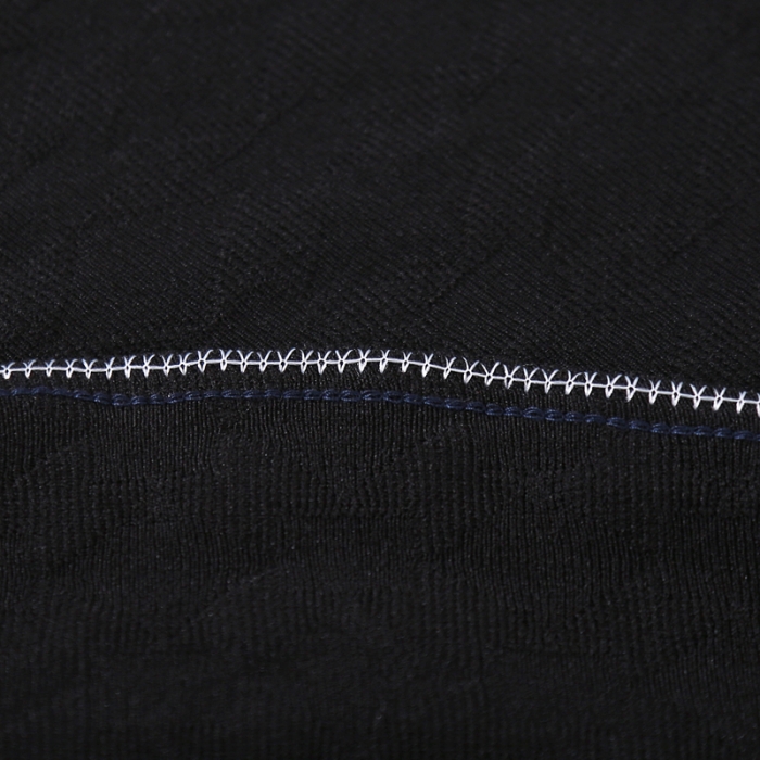 91家纺网 家纺一手货源 找家纺 兴妮雅家纺 2020新款提花牛奶丝沙发床 黑色