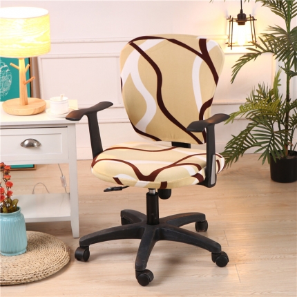 91家纺网 家纺一手货源 找家纺 （总）兴妮雅  2020新款厚款分体椅套绒布款