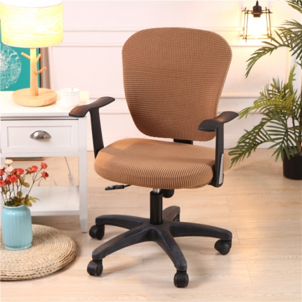 91家纺网 家纺一手货源 找家纺 （总）兴妮雅  2020新款厚款分体椅套玉米绒