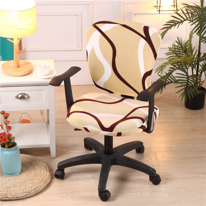 91家纺网 家纺一手货源 找家纺 （总）兴妮雅  2020新款厚款分体椅套玉米绒