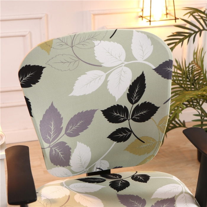 91家纺网 家纺一手货源 找家纺 兴妮雅  2020新款四季款分体椅套 爱家