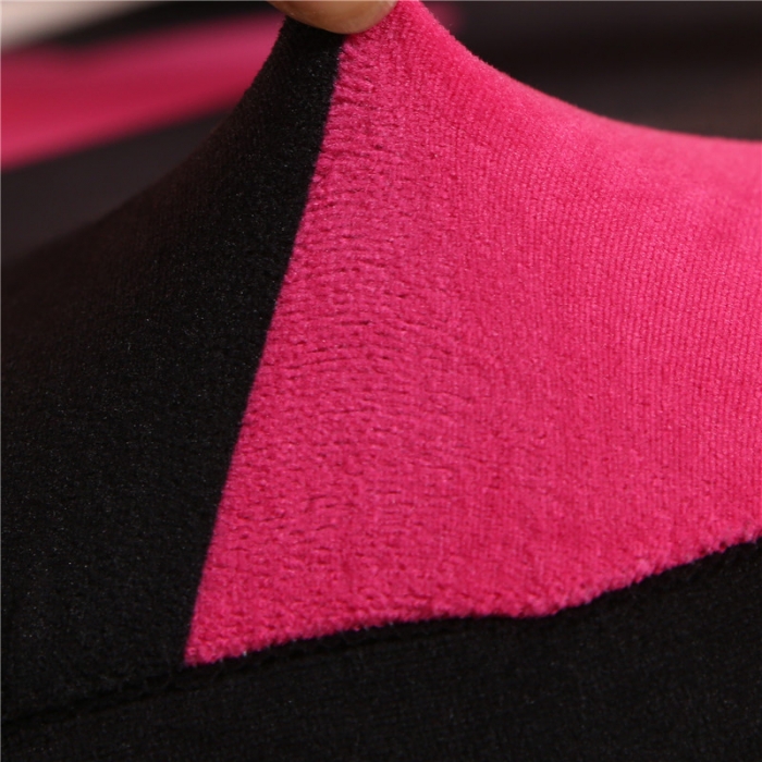 91家纺网 家纺一手货源 找家纺 兴妮雅  2020新款厚款分体椅套 绒布款爱心