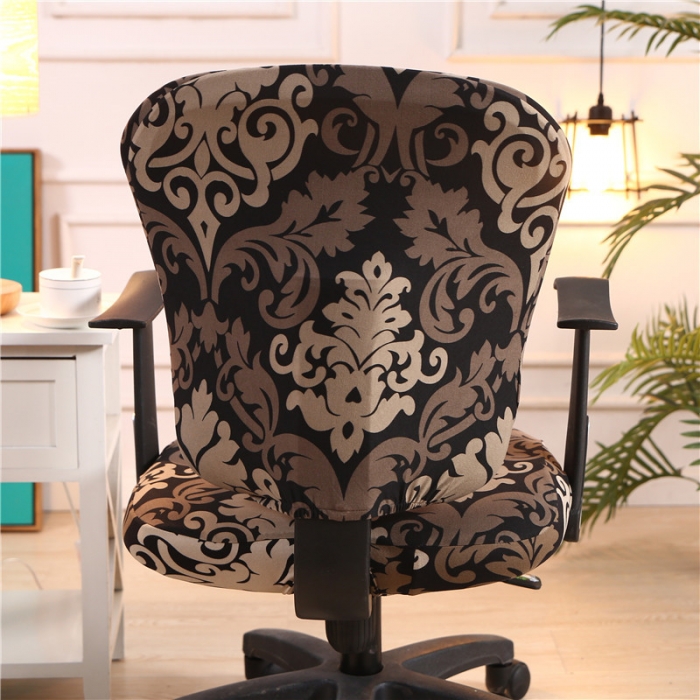 91家纺网 家纺一手货源 找家纺 兴妮雅  2020新款四季款分体椅套 巴洛克