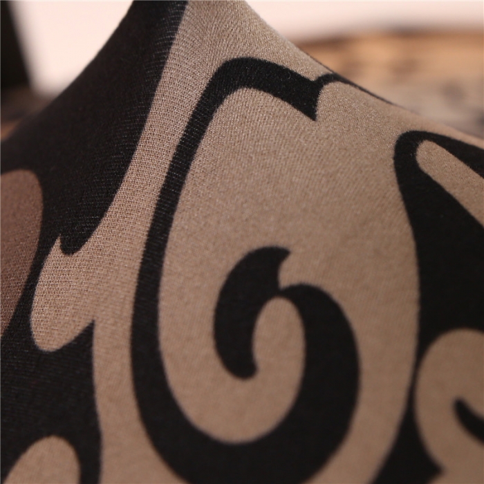 91家纺网 家纺一手货源 找家纺 兴妮雅  2020新款四季款分体椅套 巴洛克