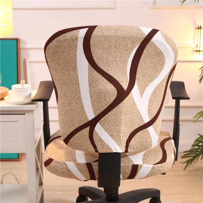 91家纺网 家纺一手货源 找家纺 兴妮雅  2020新款四季款分体椅套 别样生活