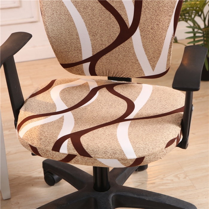 91家纺网 家纺一手货源 找家纺 兴妮雅  2020新款四季款分体椅套 别样生活