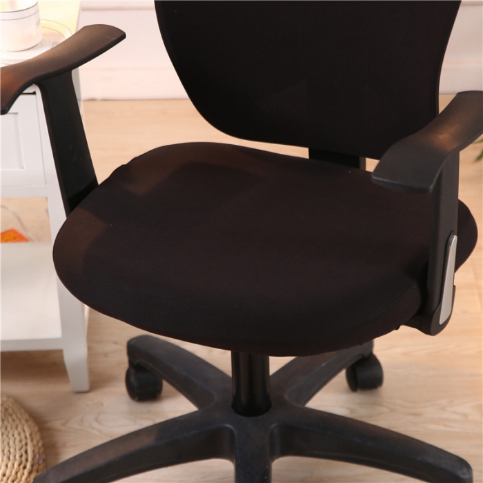 91家纺网 家纺一手货源 找家纺 兴妮雅  2020新款四季款分体椅套 黑色