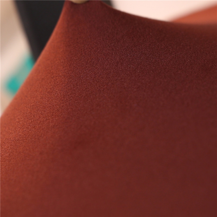 91家纺网 家纺一手货源 找家纺 兴妮雅  2020新款四季款分体椅套 咖啡