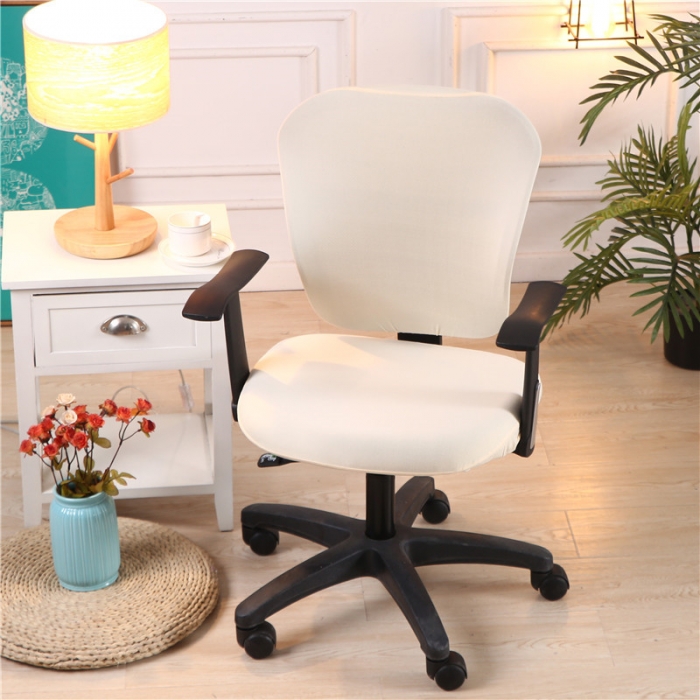 91家纺网 家纺一手货源 找家纺 兴妮雅  2020新款四季款分体椅套 米色