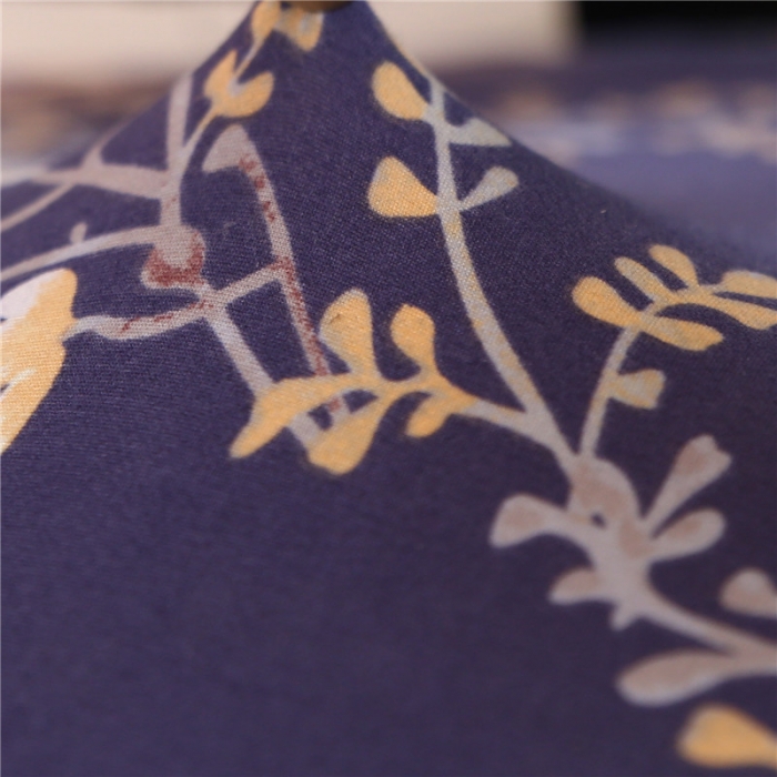 91家纺网 家纺一手货源 找家纺 兴妮雅  2020新款四季款分体椅套 相思花影