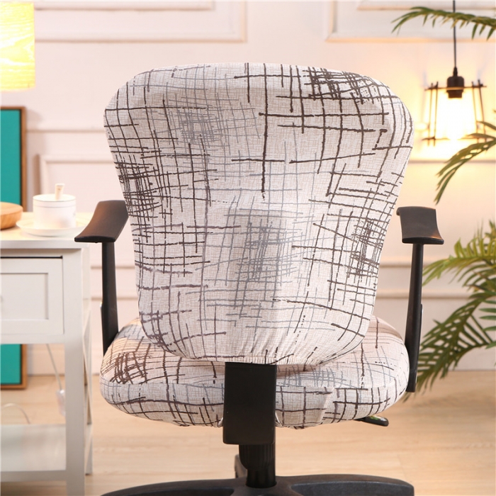 91家纺网 家纺一手货源 找家纺 兴妮雅  2020新款四季款分体椅套 悠漫时光