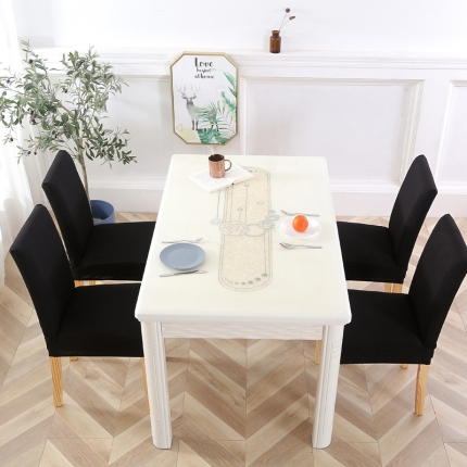 91家纺网 家纺一手货源 找家纺 （总）兴妮雅家纺 2020新款华夫格椅子套系列