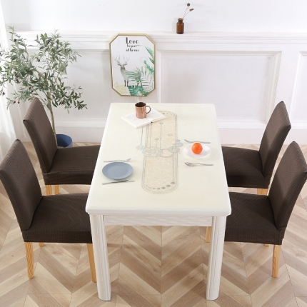 91家纺网 家纺一手货源 找家纺 （总）兴妮雅家纺 2020新款华夫格椅子套系列