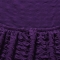 91家纺网 家纺一手货源 找家纺 兴妮雅 2020新款牛奶丝压花沙发套 紫色