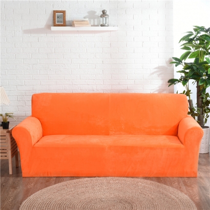 91家纺网 家纺一手货源 找家纺 （总）兴妮雅  2020新款毛绒款沙发套