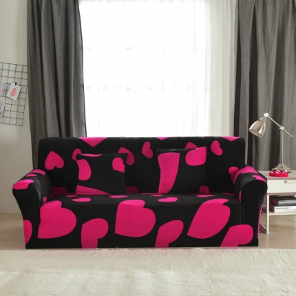 91家纺网 家纺一手货源 找家纺 （总）兴妮雅  2020新款毛绒款沙发套