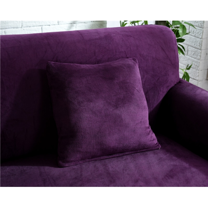 91家纺网 家纺一手货源 找家纺 （总）兴妮雅  2020新款毛绒款沙发套