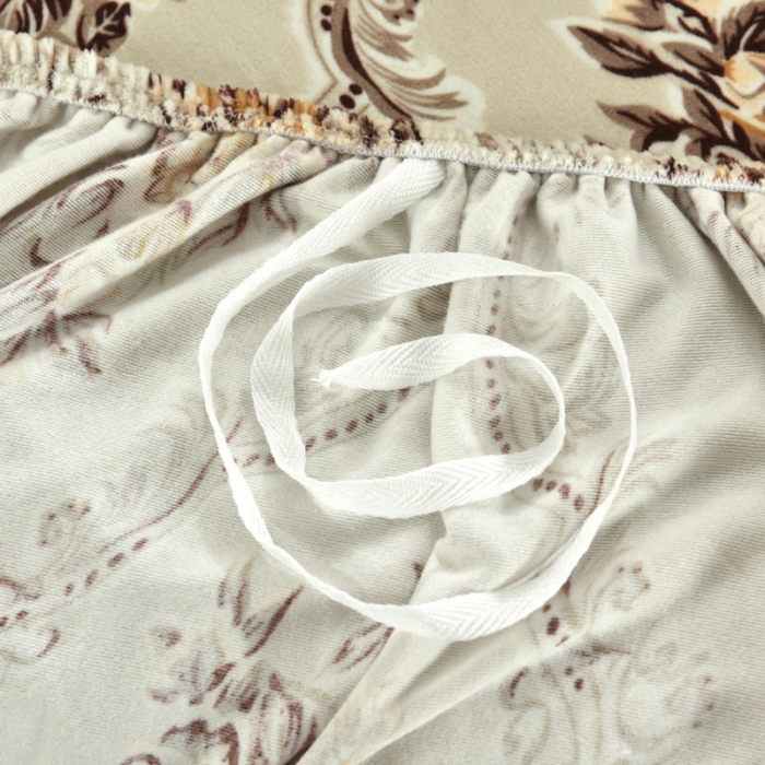 91家纺网 家纺一手货源 找家纺 兴妮雅  2020新款毛绒款沙发套 宛如初见