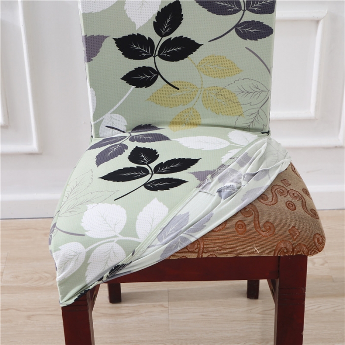 91家纺网 家纺一手货源 找家纺 兴妮雅家纺 2018新款椅子套 爱家