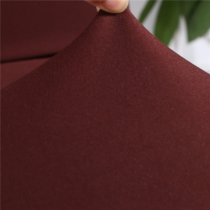 91家纺网 家纺一手货源 找家纺 兴妮雅家纺 2018新款椅子套 咖啡