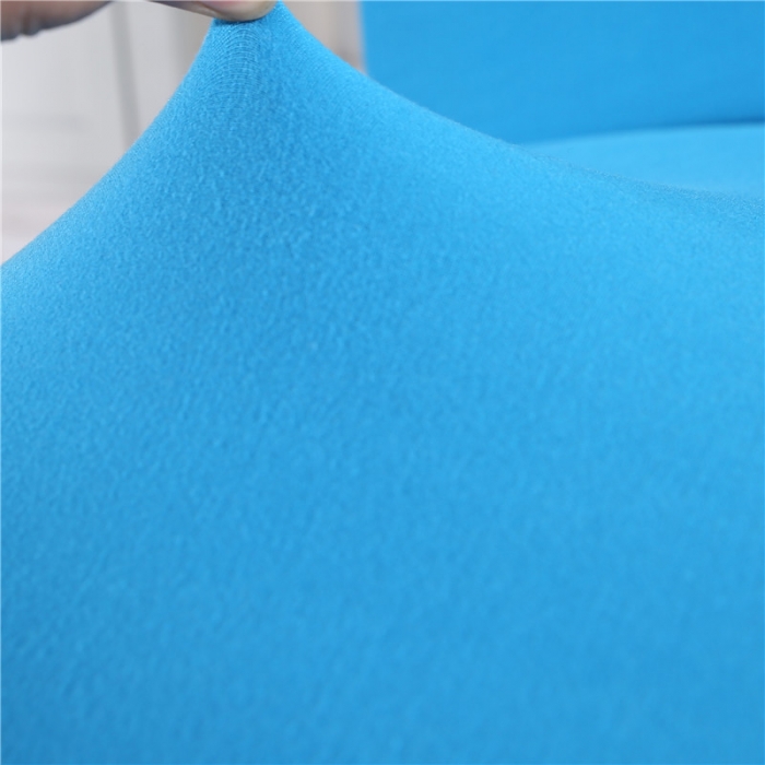 91家纺网 家纺一手货源 找家纺 兴妮雅家纺 2018新款椅子套 天蓝