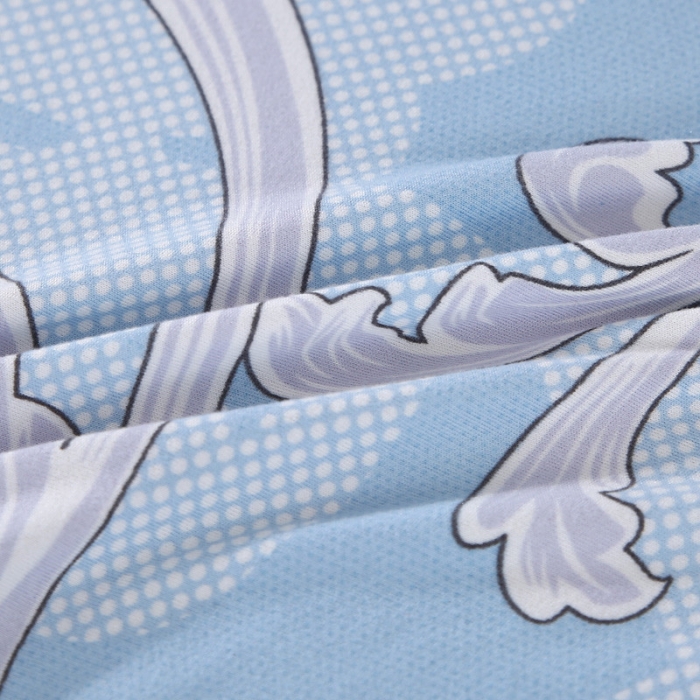 91家纺网 家纺一手货源 找家纺 兴妮雅家纺 2018新款椅子套 天空之城