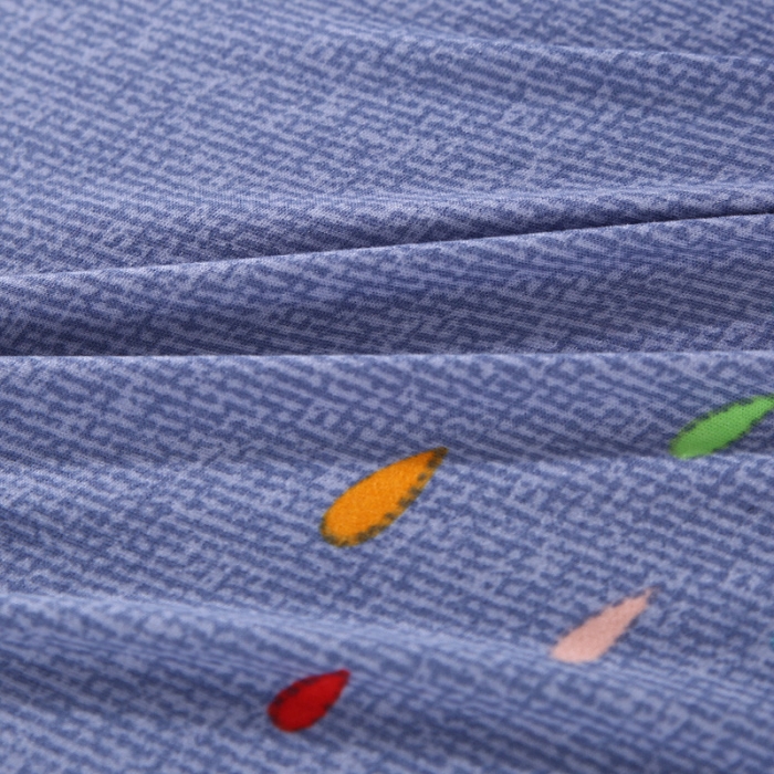 91家纺网 家纺一手货源 找家纺 兴妮雅家纺 2018新款椅子套 云朵