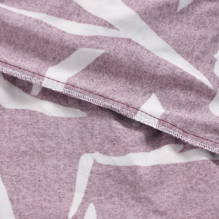 91家纺网 家纺一手货源 找家纺 兴妮雅家纺 2020新款弹力布沙发床 2印象派-红色