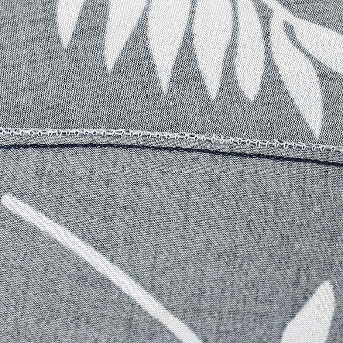 91家纺网 家纺一手货源 找家纺 兴妮雅家纺 2020新款弹力布沙发床 7叶影