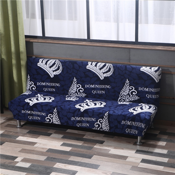 91家纺网 家纺一手货源 找家纺 兴妮雅家纺 2020新款毛绒款沙发床 皇冠