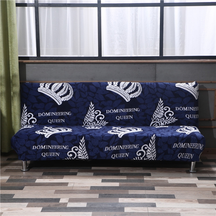 91家纺网 家纺一手货源 找家纺 兴妮雅家纺 2020新款毛绒款沙发床 皇冠