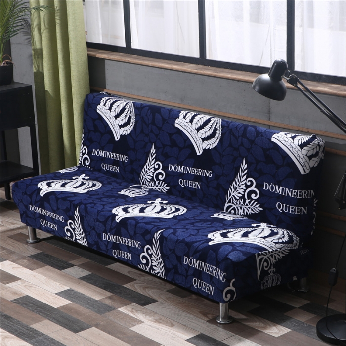 91家纺网 家纺一手货源 找家纺 兴妮雅家纺 2020新款毛绒款沙发床 皇冠