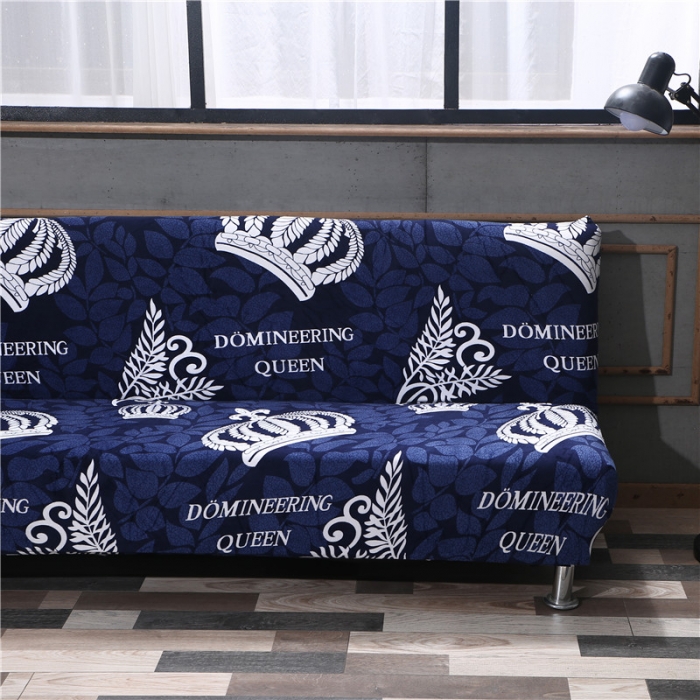 91家纺网 家纺一手货源 找家纺 兴妮雅家纺 2020新款毛绒款沙发床 皇冠