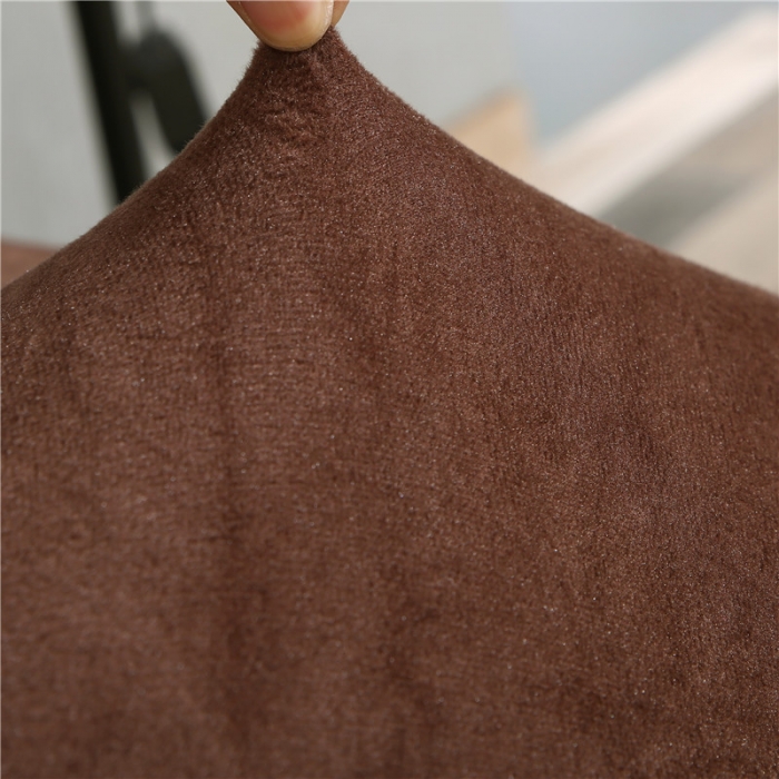 91家纺网 家纺一手货源 找家纺 兴妮雅家纺 2020新款毛绒款沙发床 咖啡