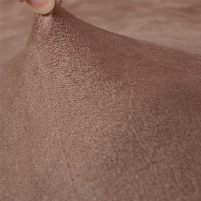 91家纺网 家纺一手货源 找家纺 兴妮雅家纺 2020新款毛绒款沙发床 驼色