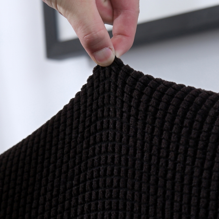 91家纺网 家纺一手货源 找家纺 （总）兴妮雅家纺 2020新款纯色玉米绒沙发床