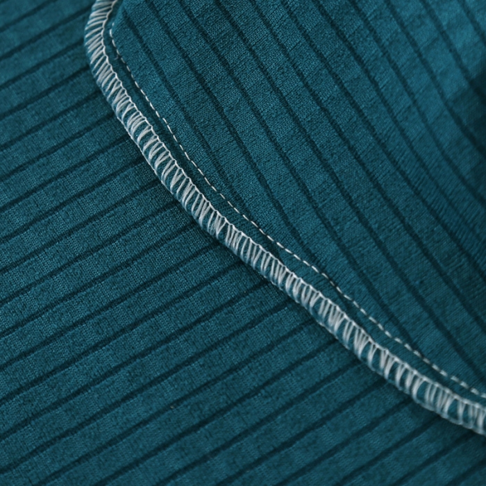 91家纺网 家纺一手货源 找家纺 兴妮雅家纺 2020新款纯色玉米绒沙发床 翡绿