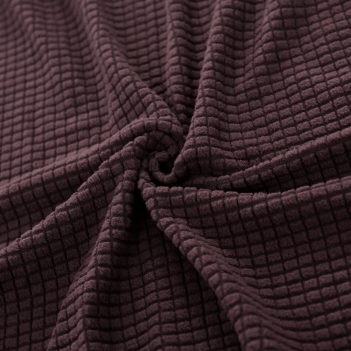 91家纺网 家纺一手货源 找家纺 兴妮雅家纺 2020新款纯色玉米绒沙发床 咖啡