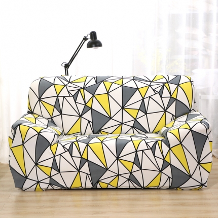 91家纺网 家纺一手货源 找家纺 （总）兴妮雅家纺 2018新款小清新风格沙发套