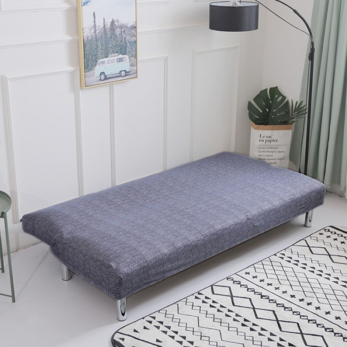 91家纺网 家纺一手货源 找家纺 兴妮雅家纺 2020新款四季款沙发床 风尚-牛仔蓝