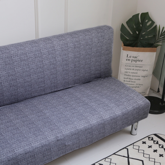 91家纺网 家纺一手货源 找家纺 兴妮雅家纺 2020新款四季款沙发床 风尚-牛仔蓝